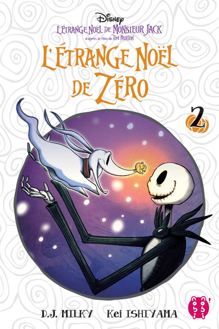 Manga | L'etrange No&euml;l De Z&eacute;ro | Tome 02